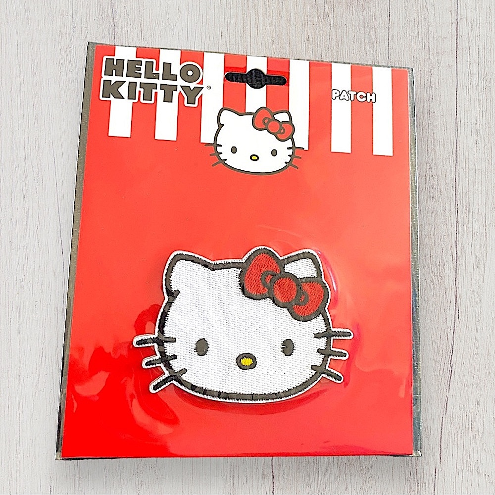 Hello Kitty - Patch & Pin Set - Picture 3 of 4